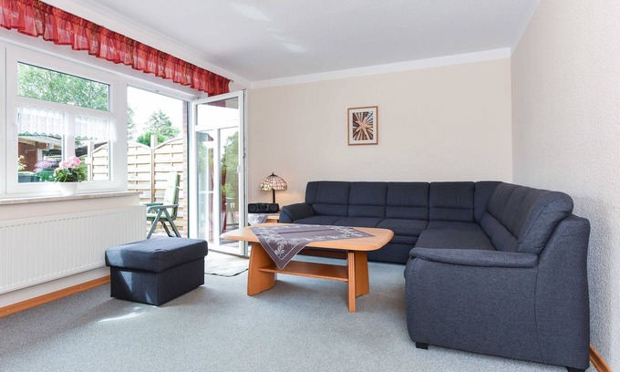 Bensersiel Apartamento | Apartamento 1 - Casa Sandbank