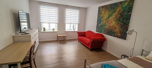 Angermuende Apartamento | Apartment 1 in Altstadt in Angermünde
