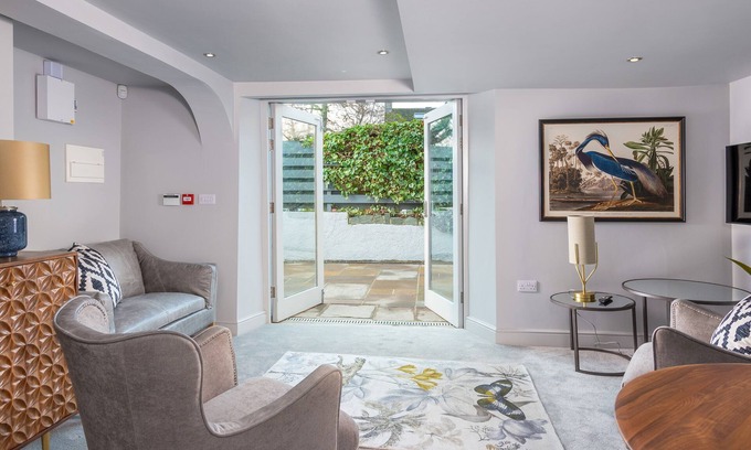 Keswick Cabaña | Apartment 1 Latrigg