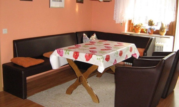 Freinsheim Apartamento | Apartamento 1 - Planta media - Casa Bohngärten - Apartamentos