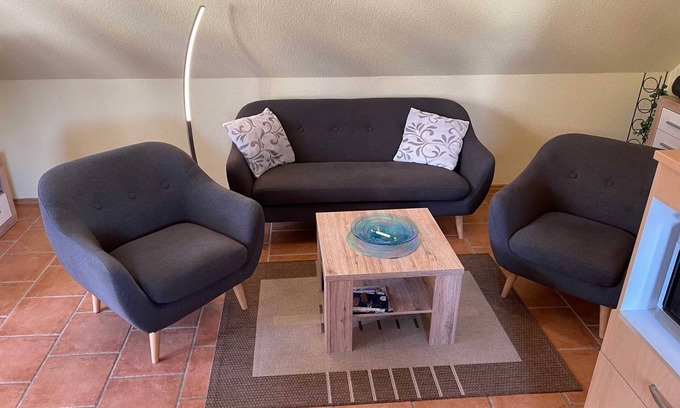 Lauterbach Apartamento | Apartamento 1 - Rügen-Fewo 79