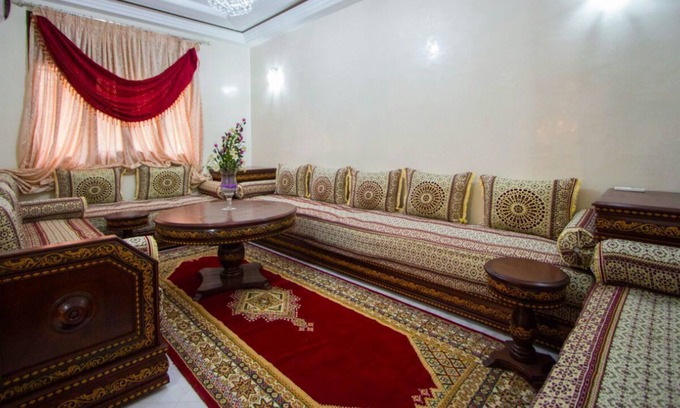 Quartier Al Adarissa Apartamento | Apartment 1 Room city center Farah