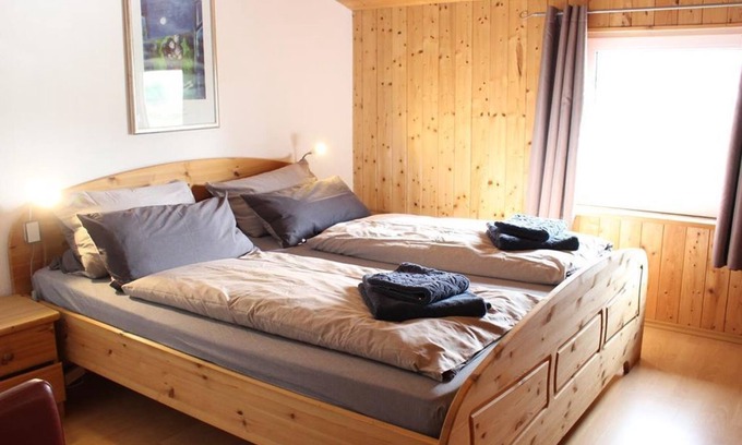 Tetenbull Otro | Apartamento 1 "Schaapkieker" - Ferienhof Reigardt