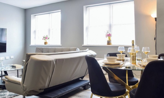 Burslem Apartamento | Apartment 1 - UK50135