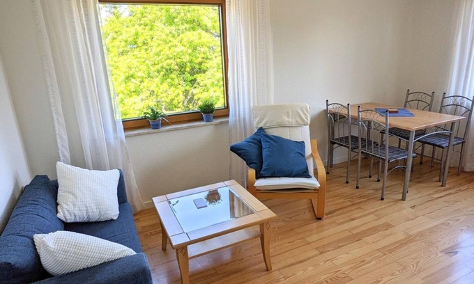 Osann-Monzel Apartamento | Apartamento 1 - Bodega Harald Ludwig