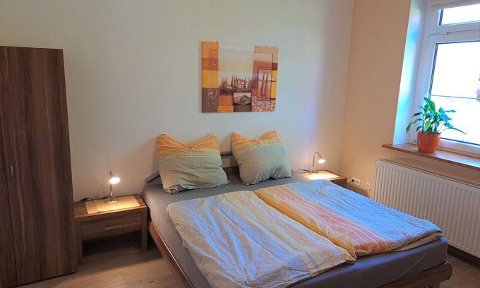 Schonberg Apartamento | Apartamento '1' con terraza compartida y Wi-Fi