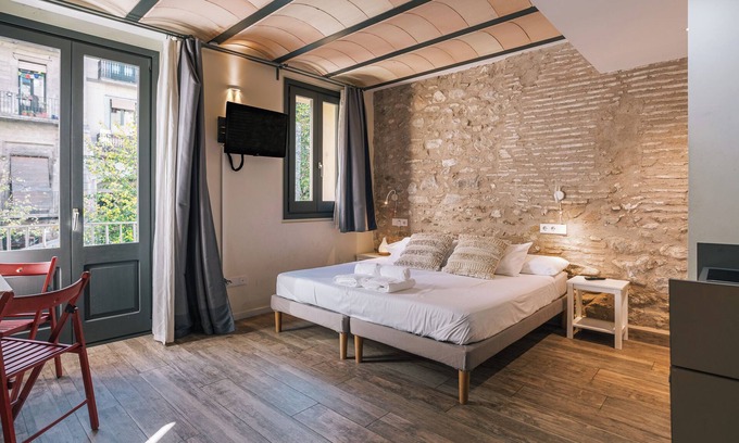 Centro histórico Apartamento | Apartamento '1 Ylang' con balcón, Wi-Fi y aire acondicionado