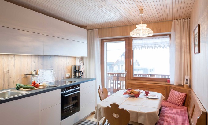 Grossdorf Apartamento | Apartamento 10-14 personas - Apartamentos Christine