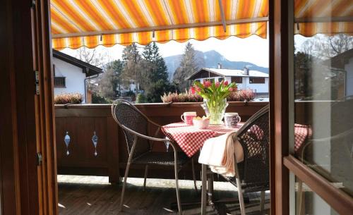 Rottach Apartamento | Apartment 10 an der Rottach