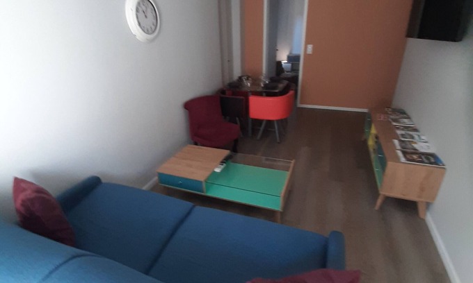 Bourg-Saint-Andeol Apartamento | Apartment 102 - Cosy T2 60 m²