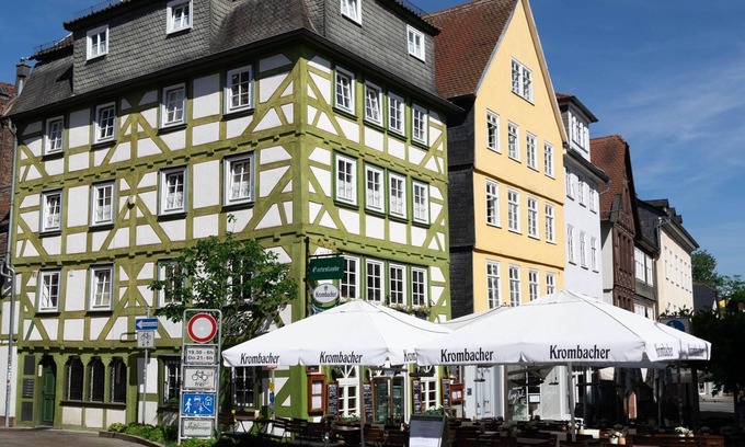 Marburg Apartamento | Apartment 10 - Gartenlaube Marburg