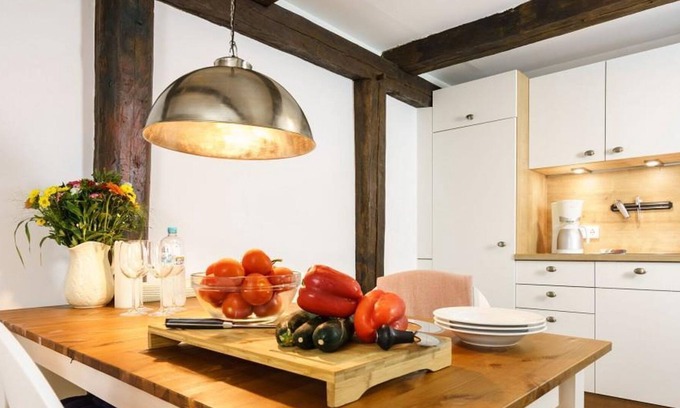Welt Apartamento | Apartamento 10 - Haubarg Windschuur