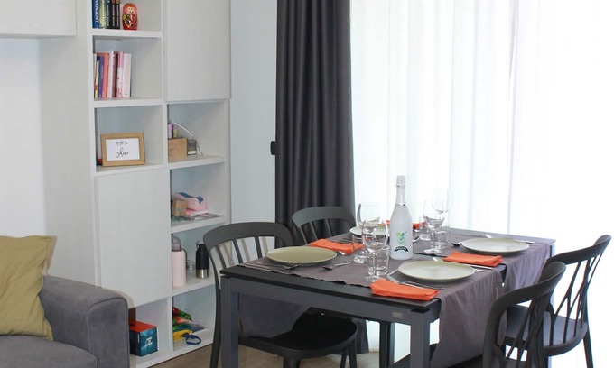 Briga Novarese Apartamento | Two-room apartment, 10 km from the lakes of Orta and Maggiore