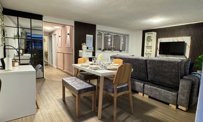 Fontibon Apartamento | Apartamento a 10 minutos de aeropuerto de Bogotá