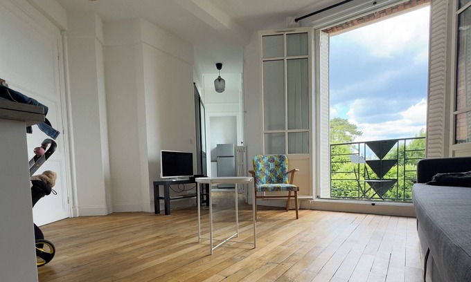 Notre-Dame Apartamento | Apartment 10 minutes from the castle