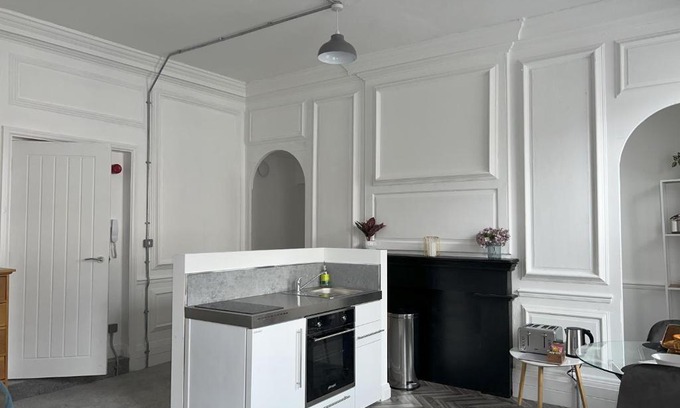 Worksop Apartamento | Apartment 10, Plants Yard, Bridge Street.