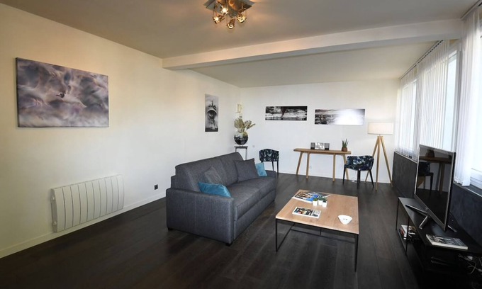Vannes Apartamento | Apartamento, a 100 metros del puerto.