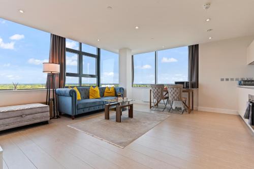 Sunbury on Thames Apartamento | Apartment 101 Sided
