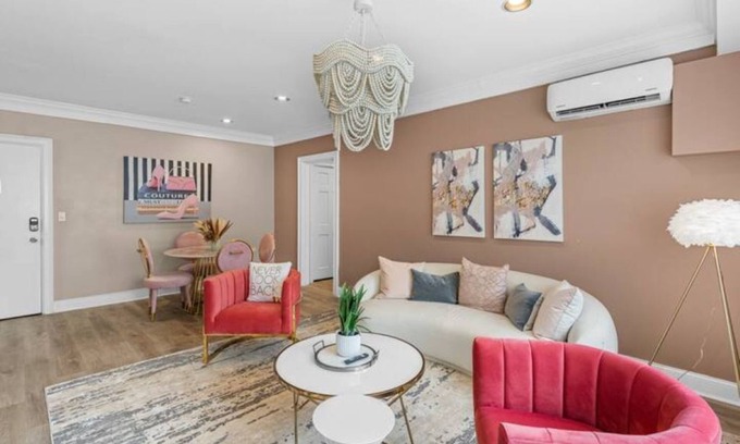 Lenox Apartamento | Apartment 101