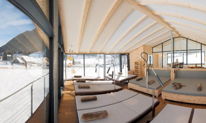 Anterselva Apartamento | Apartment 103 - Residence Edelweiss