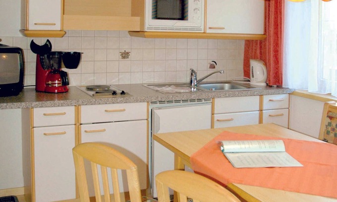 Feichten Apartamento | Apartment 104 - Haus Alpina