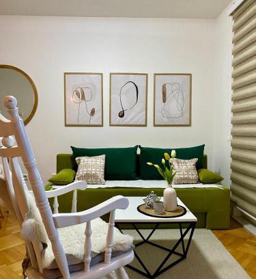 Novo Sarajevo Apartamento | Apartment 11 - Great location, quiet but near the center