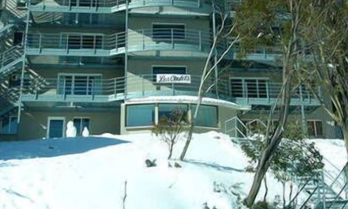 Falls Creek Apartamento | Apartment 11 Les Chalets