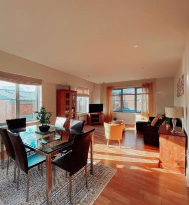 York Apartamento | Apartment 11 Popeshead Court