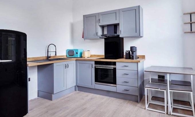 Brighouse Apartamento | Apartment 11 Tudor House