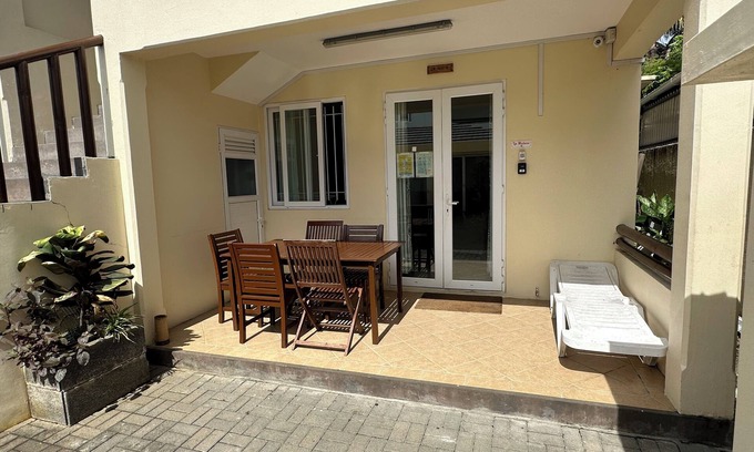 Pointe D'esny Apartamento | Apartment 12, Sacha Tourist Residence