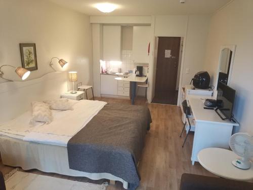 Ikaalinen Apartamento | Apartment 137 in Ikaalinen Spa-Hotel, 1st floor