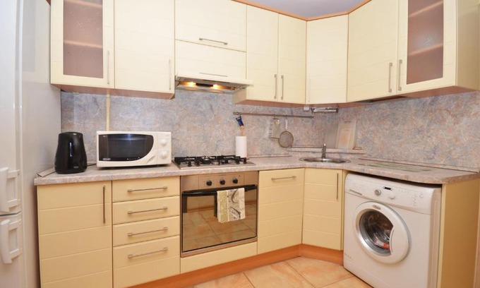 Presnensky Apartamento | Apartment 15 at Belorusskaya