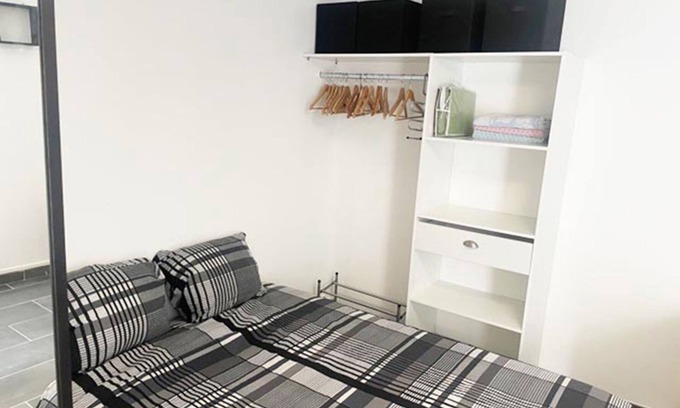 L'Economie Apartamento | Apartment 15 minutes from Paris by RER