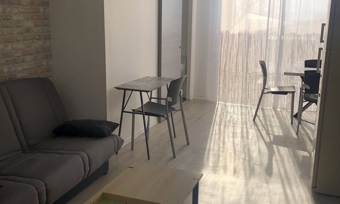 Dampmart Apartamento | Apartment 15 mns from Disneyland with outdoor space