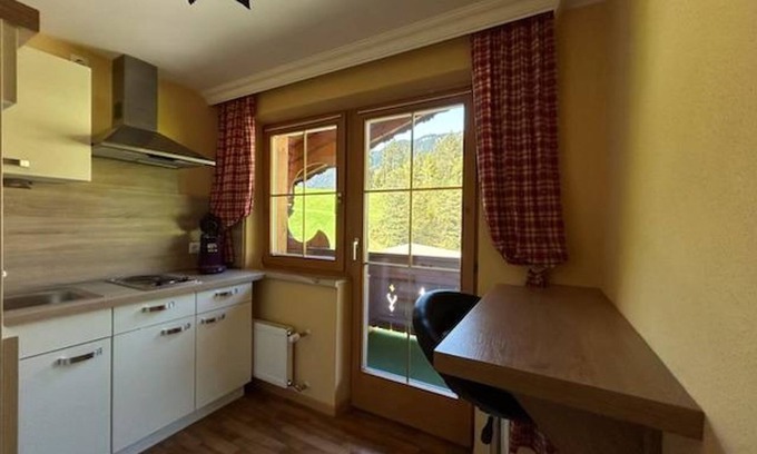 Breitenbach am Inn Cabaña | Apartment 15 - Pension Edelweiss