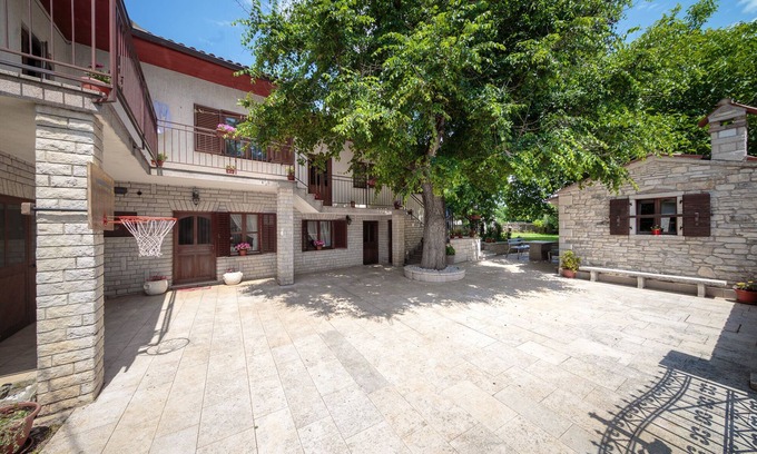 Matohanci Apartamento | Apartment 1655/17138 (Istria - Matohanci), 9000m from the beach