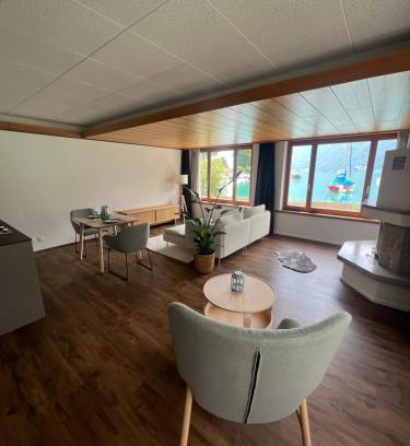 Brienz Apartamento | Apartment 18 am Brienzersee