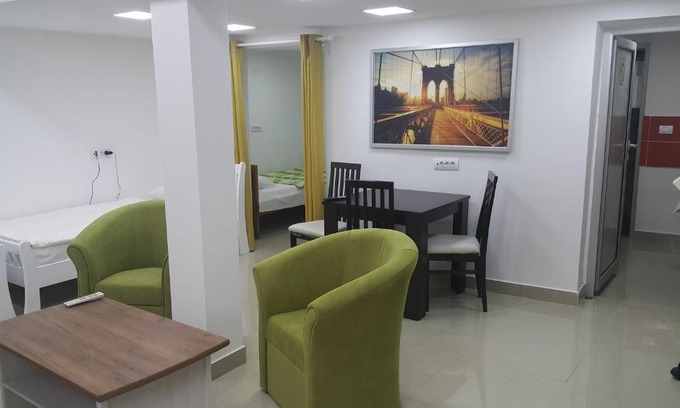 Pancevo Apartamento | Apartment 18