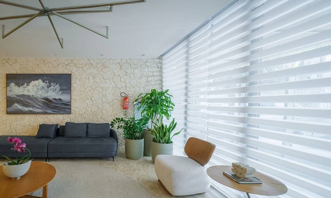 Barra Apartamento | Apartment 180m From the Beach in Barra Ocb0901