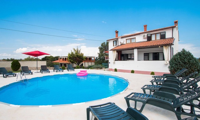 Sajini Apartamento | Apartment 1816/21517 (Istria - Barban), 8000m from the beach