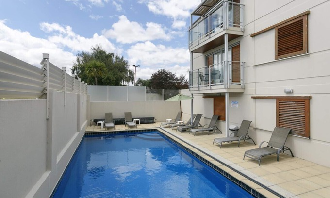 Taupo Apartamento | Apartment 19 – Spacious, Central & Stylish