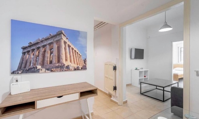 Filopappou Apartamento | Apartment 1km from Acropolis Filoppapou Hill