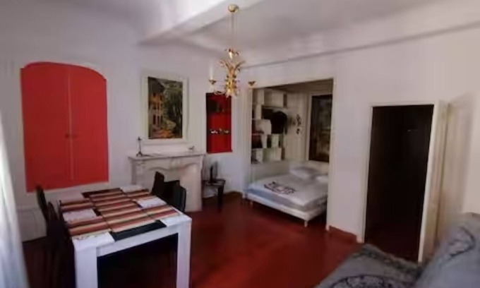 Castellane Apartamento | Apartment '1st Floor' with Wi-Fi