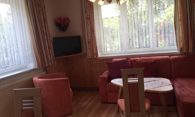 Hinterstoder Apartamento | Apartment 2/1 bedroom/shower, WC - Waldhaus