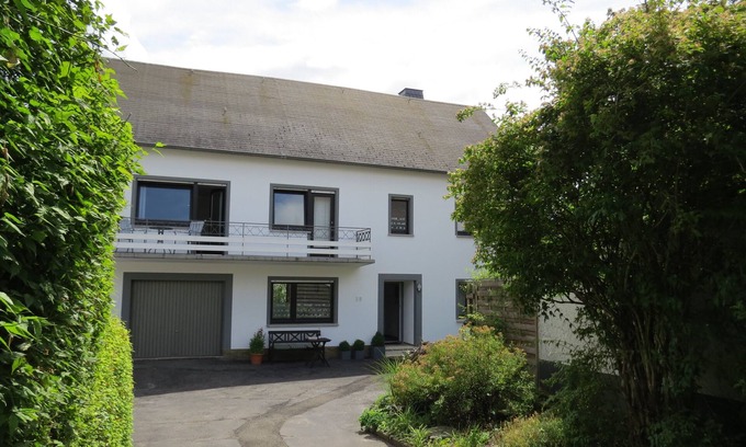 Mastershausen Apartamento | Apartamento (2 + 1 personas) en el bucle de sueño y la subida de Saar-Hunsrück