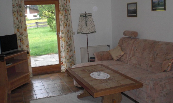 Rottach-Egern Apartamento | Apartamento de 55 metros cuadrados 2 - Family Farm-Berghammer