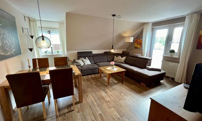 Bergenhusen Apartamento | Apartamento 2 - Apartamento Peters