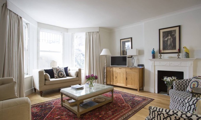 Brompton & Hans Town Apartamento | Apartamento ∙ 2 habitaciones ∙ 4 personas