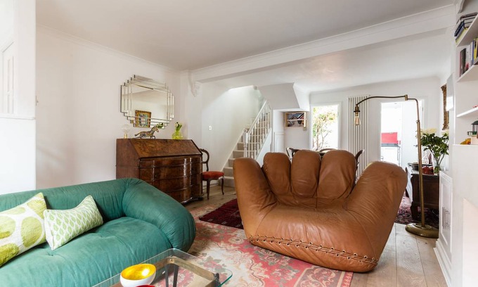 Bryanston and Dorset Square Apartamento | Apartamento ∙ 2 habitaciones ∙ 4 personas