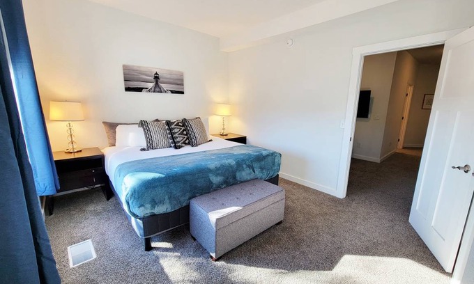 Duluth Apartamento | Apartment ∙ 2 bedrooms ∙ 7 guests